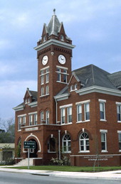Santa Fe Community College's Andrews Center in Starke.