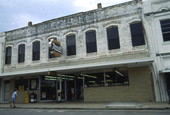 Mitchell's Rexall drugstore at 127 E. Call St. in downtown Starke.