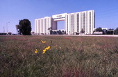 Jim Walter Corporation in Tampa.