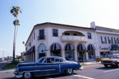 Johnson-Schoolcraft Building at 201-203 W. Venice Ave.