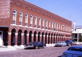 Historic El Pasaje hotel at the Cherokee Club in Ybor City.