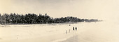 Beach at Naples, Florida.