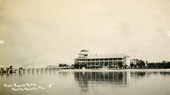 Postcard showing the Punta Rassa Hotel.
