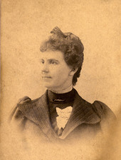 Portrait of Koreshan Orline Thatcher.