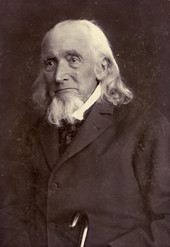Portrait of Father Henrici.