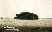 Postcard of The Rookery in Estero Bay.