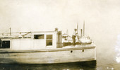 Koreshan Unity boat "The Estero".