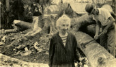Koreshans Barbara Ehrisman and Lou Staton.