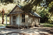 Conrad Schlender's house in Estero, Florida.
