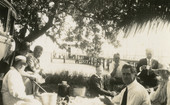 Koreshans having a picnic.
