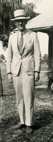 Portrait of Harry Manley.