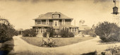 Residence of Berthaldine Boomer in Estero, Florida.