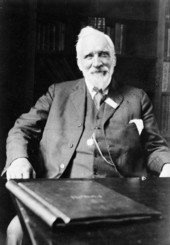 Portrait of Dr. Henry Nehrling.