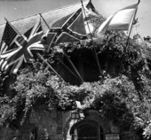 Four flags under which St. Augustine has existed