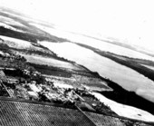 Aerial view of Winter Haven and surrounding county