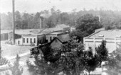 Florida Manufacturing Company mill - Madison, Florida