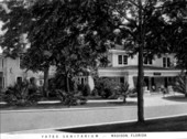 Yates Sanitarium - Madison, Florida