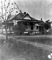 Greenberry Haven home - Lee, Florida.
