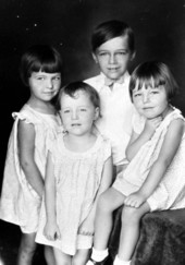 Children of William Berry and Candace Williams Ezell - Lee, Florida