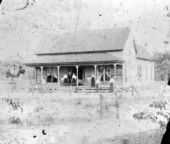 Nigel Brass home - Madison County, Florida.
