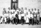 Woodward family reunion - Madison County, Florida