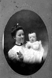 Rozzalee Millinor and daughter - Madison County, Florida