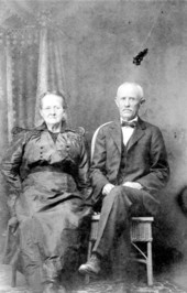 Eugenia and Lewis Leslie