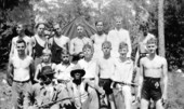 Camping at Blue Springs - Madison County, Florida