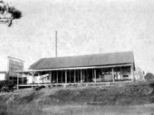 Sawmill on Withlacoochee River - Madison County, Florida
