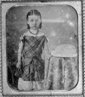 Theo Livingston (later Fraleigh)