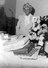 100th Birthday celebration for Katie Gertrude Wallace-Swilley