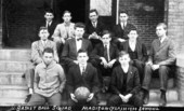 Madison High School men's basketball team - Madison, Florida
