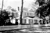 Dickinson house - Madison, Florida