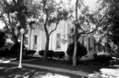 Old jail - Madison, Florida