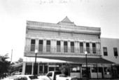 W.T. Davis Building - Madison, Florida
