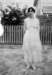 Portrait of Eva Littleton - Madison, Florida