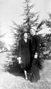 Marion Gertrude Littleton and John K. Anderson, Sr. - Spartanburg, South Carolina