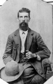 Portrait of Peter S. Phillips - Madison County, Florida