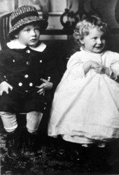 Simeon and Louise Smith.