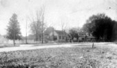 Will Dale house on West Bunker Street - Madison, Florida