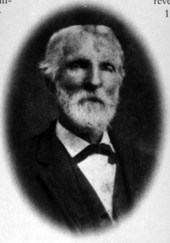Portrait of Samuel J. Perry
