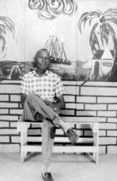 Portrait of Thomas "Buck" Miller - Madison County, Florida