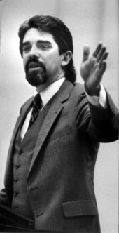Portrait of Attorney Robert Harper Jr. - Tallahassee, Florida