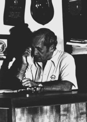Mayor Edgar "Buddy" Galvin.