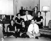 Dzialynski family reunion