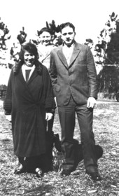 Gussie, Irving and Sam Gibbs