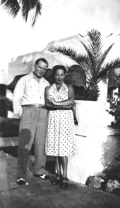 Ernest and Elizabeth Klein