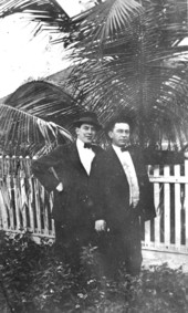 Joe and Jack Rippa