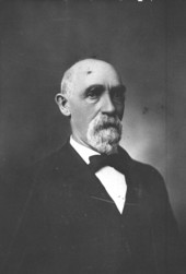 Bernard Hirchman.