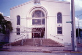 Beth Jacob synagogue.